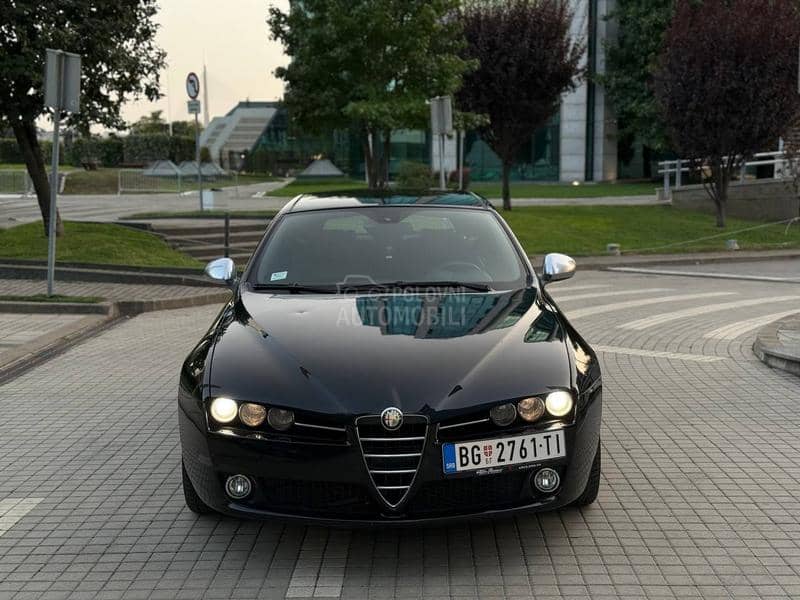 Alfa Romeo 159 2.4 JTDM