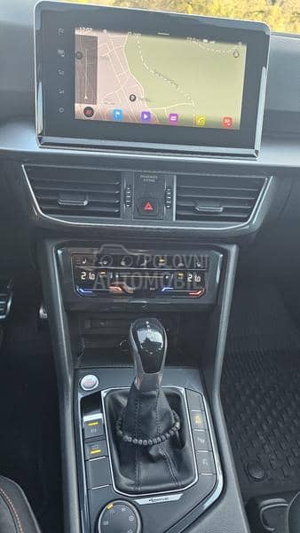 Seat Tarraco FR4