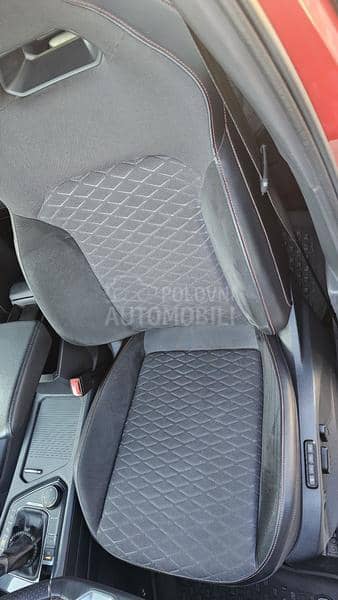 Seat Tarraco FR4