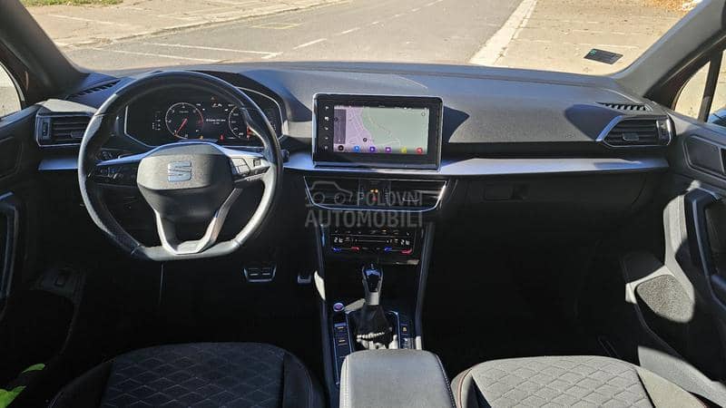 Seat Tarraco FR4