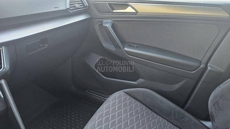 Seat Tarraco FR4