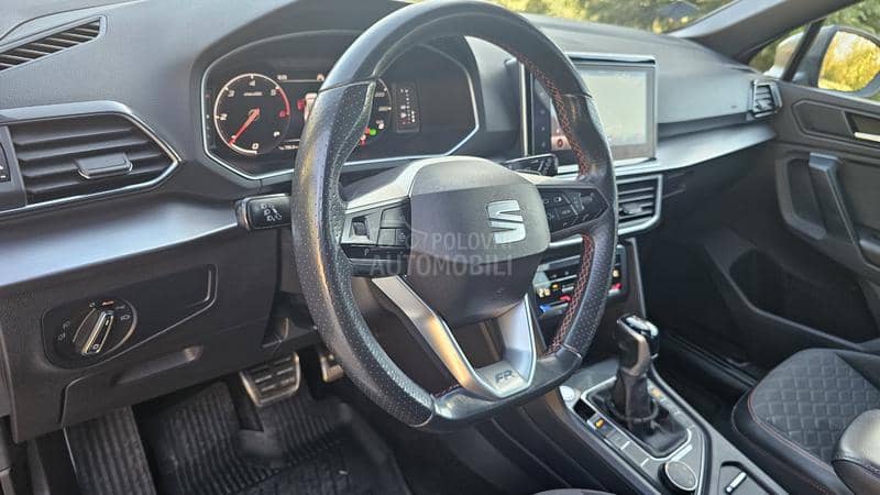 Seat Tarraco FR4