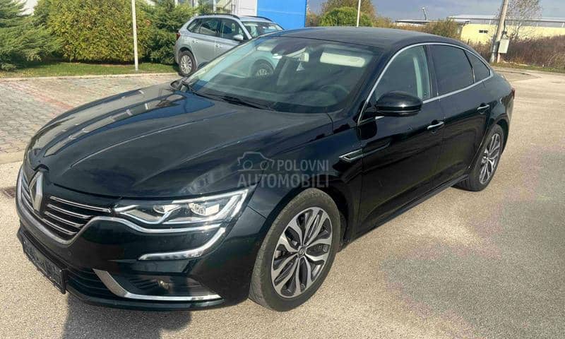 Renault Talisman 