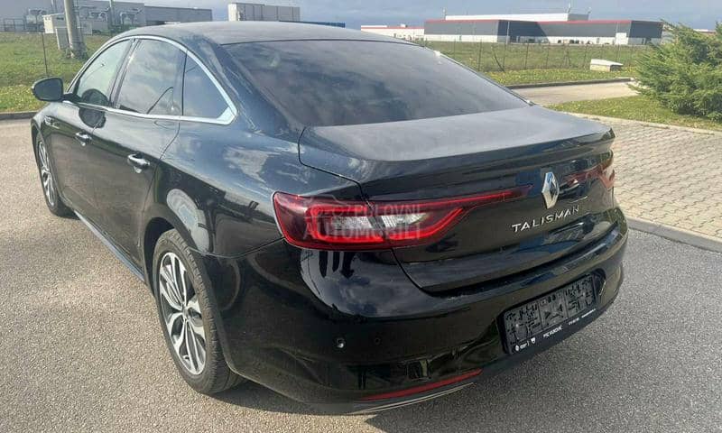 Renault Talisman 