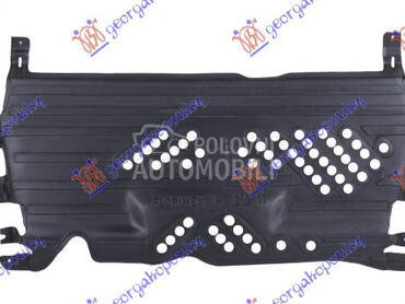 ZASTITA MOTORA PLASTICNA za Peugeot 301 od 2012. do 2017. god.