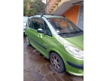 Peugeot 1007 1.4 HDI