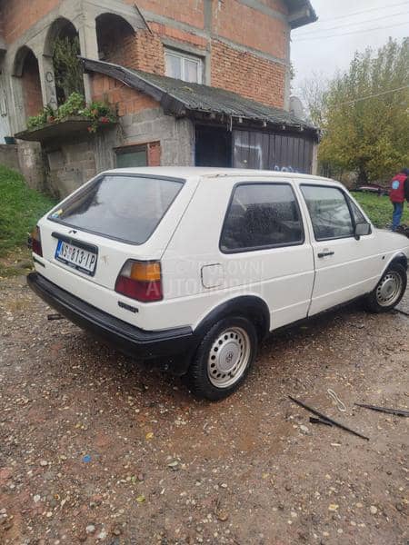 Volkswagen Golf 2 