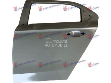 VRATA ZADNJA za Peugeot 301 od 2012. do 2017. god.