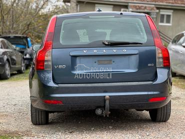 kuka za vuču za Volvo V50