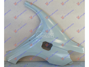 ZADNJI BLATOBRAN za Peugeot 301 od 2012. do 2017. god.