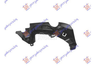 NOSAC STOP LAMPE PLASTICNI za Peugeot 301 od 2012. do 2017. god.