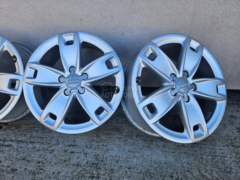 Aluminijumske felne ORGINAL 17" 5 x 112