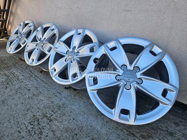 Aluminijumske felne ORGINAL 17" 5 x 112