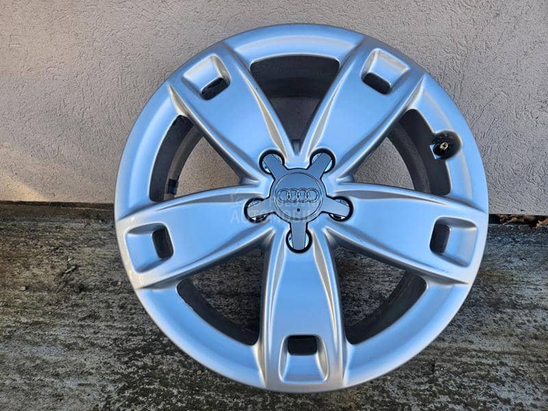 Aluminijumske felne ORGINAL 17" 5 x 112