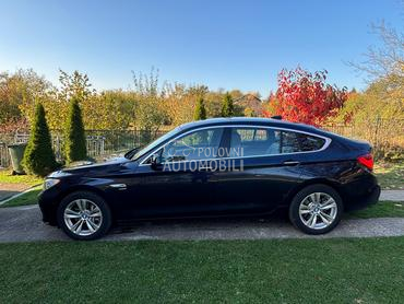 BMW 530 GT XDrive