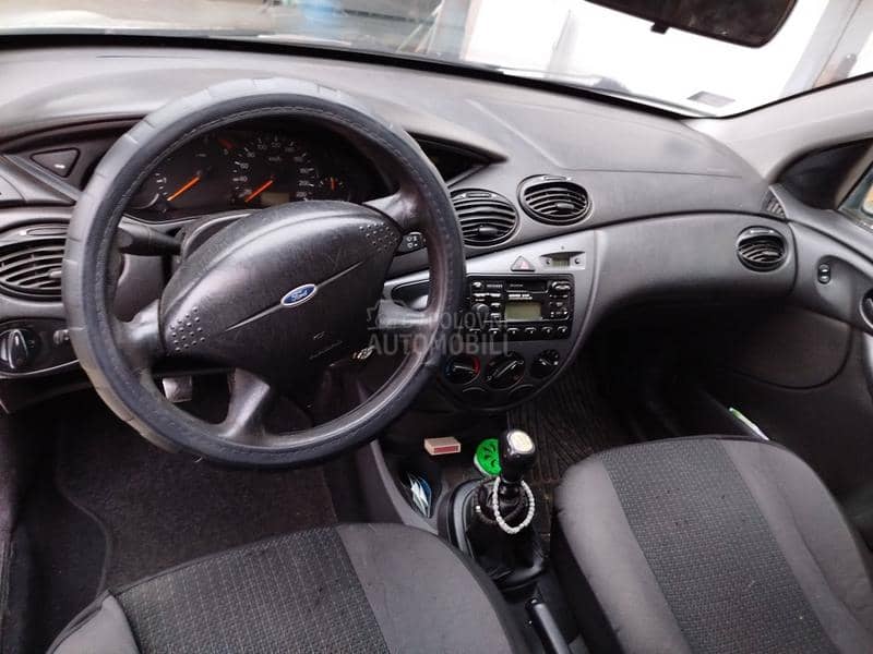 Ford Focus 