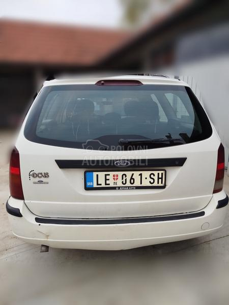Ford Focus 
