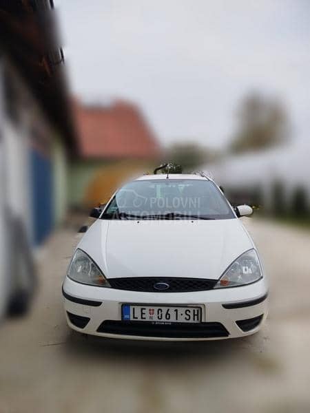 Ford Focus 