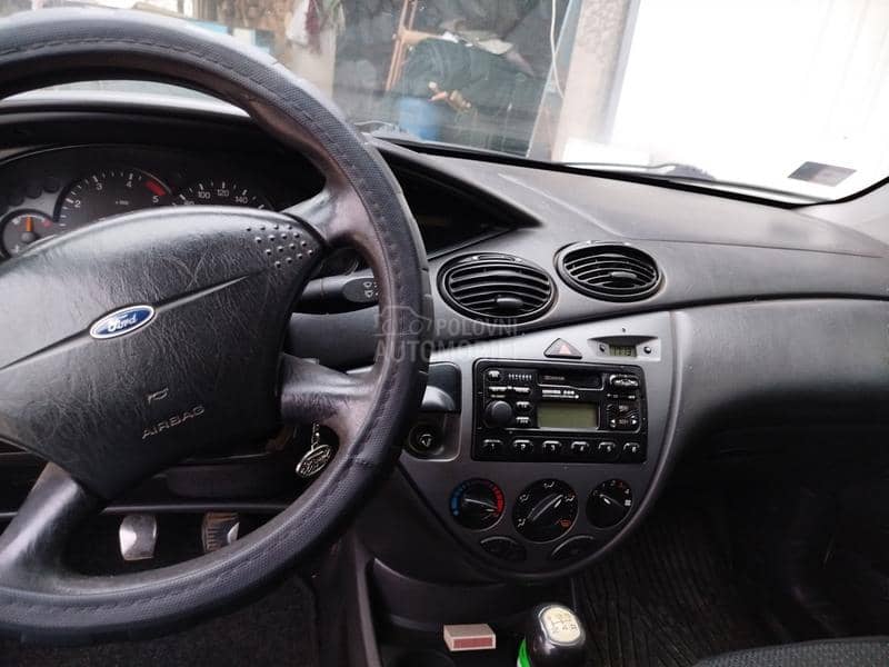 Ford Focus 