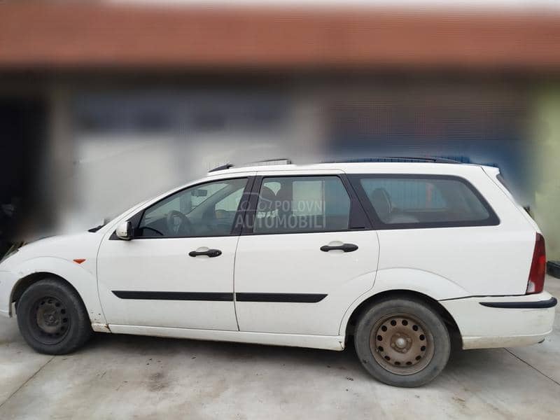 Ford Focus 