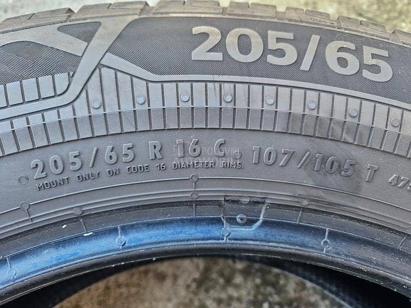Continental 205/65 R16 Letnja