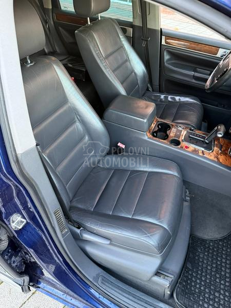 Volkswagen Touareg 3.0/tek/reg