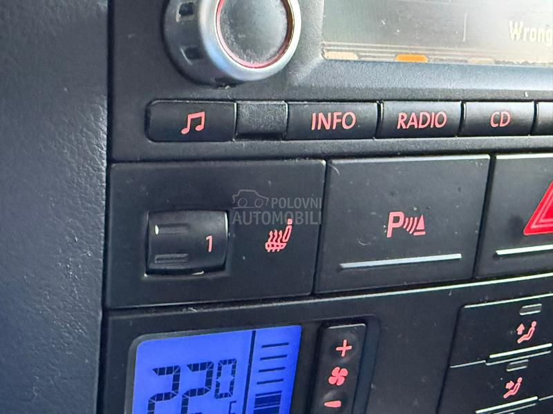 Volkswagen Touareg 3.0/tek/reg