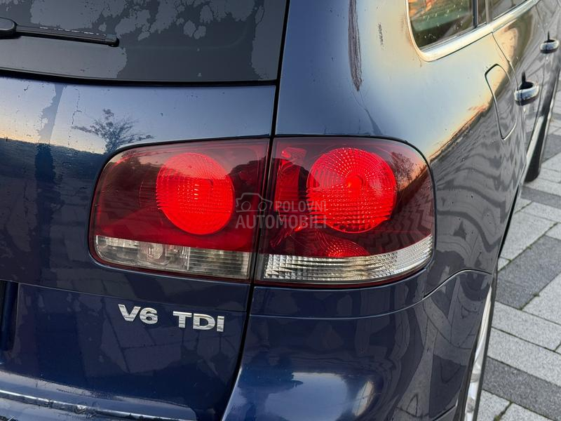 Volkswagen Touareg 3.0/tek/reg