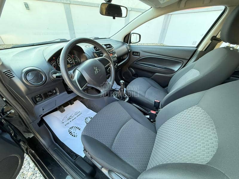 Mitsubishi Space Star 1.0 CH