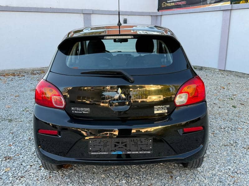 Mitsubishi Space Star 1.0 CH