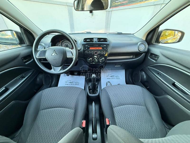 Mitsubishi Space Star 1.0 CH