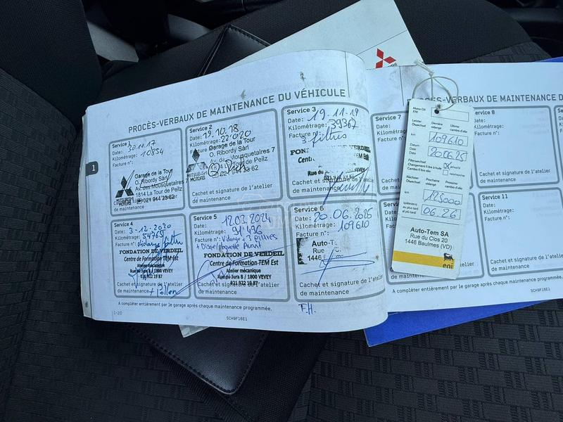 Mitsubishi Space Star 1.0 CH