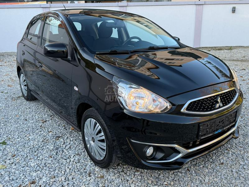 Mitsubishi Space Star 1.0 CH