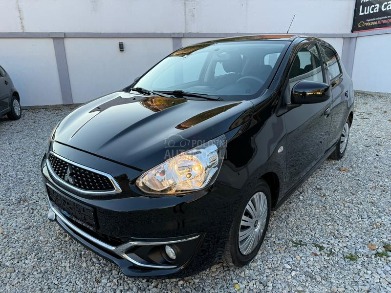 Mitsubishi Space Star 1.0 CH