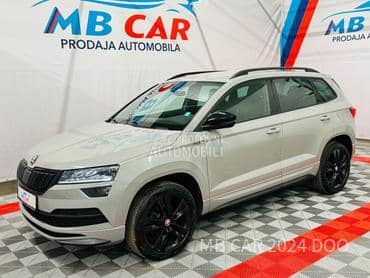 Škoda Karoq 1.6 dsg Sportline