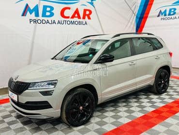 Škoda Karoq 1.6 dsg Sportline