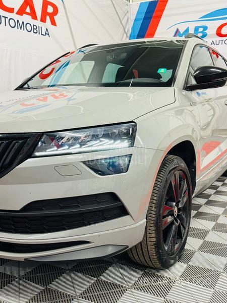 Škoda Karoq 1.6 dsg Sportline
