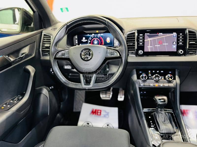 Škoda Karoq 1.6 dsg Sportline