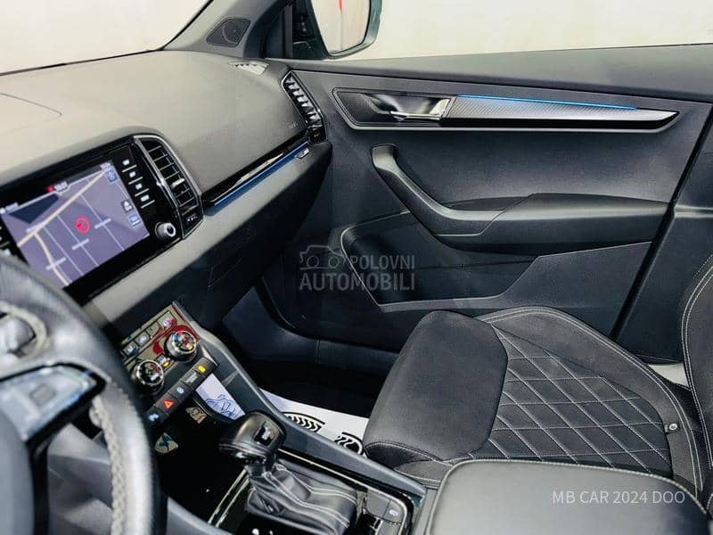 Škoda Karoq 1.6 dsg Sportline