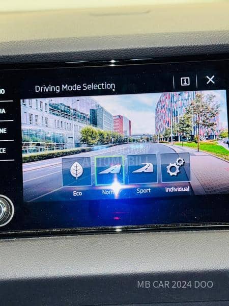 Škoda Karoq 1.6 dsg Sportline