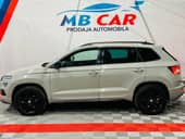 Škoda Karoq 1.6 dsg Sportline