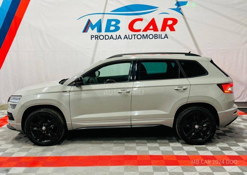 Škoda Karoq 1.6 dsg Sportline