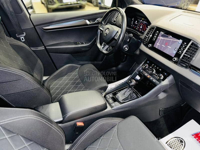 Škoda Karoq 1.6 dsg Sportline