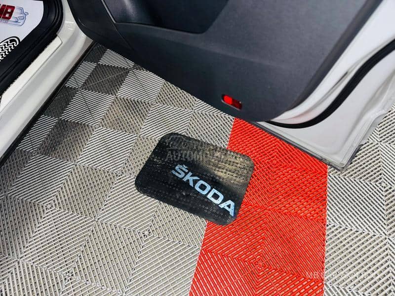 Škoda Karoq 1.6 dsg Sportline