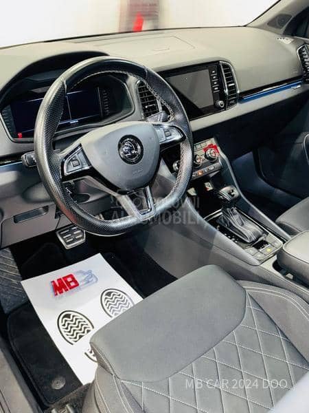 Škoda Karoq 1.6 dsg Sportline