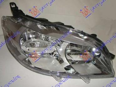 FAR ELEKTRICNI SA DNEVNIM SVET za Peugeot 301 od 2012. do 2017. god.