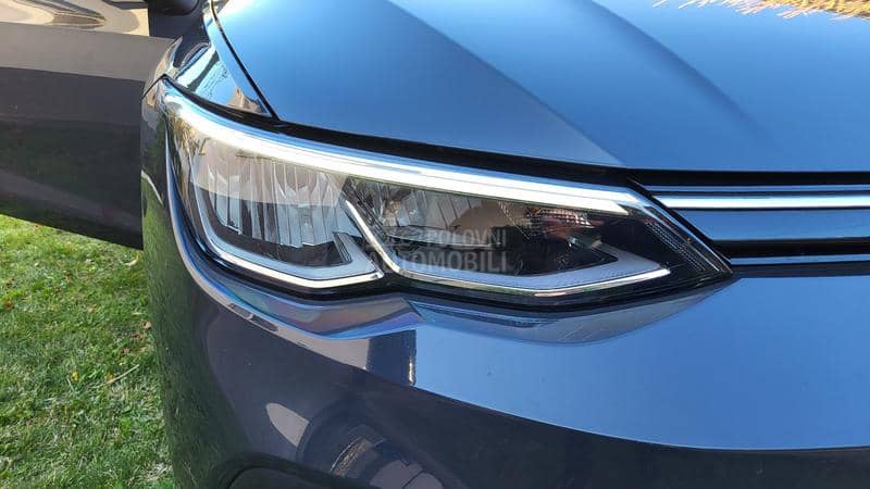 Volkswagen Golf 8 78000k.m. 2.0d dsg