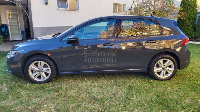 Volkswagen Golf 8 78000k.m. 2.0d dsg
