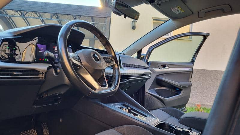 Volkswagen Golf 8 78000k.m. 2.0d dsg