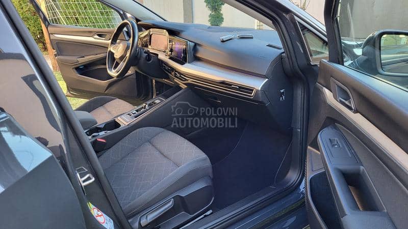 Volkswagen Golf 8 78000k.m. 2.0d dsg